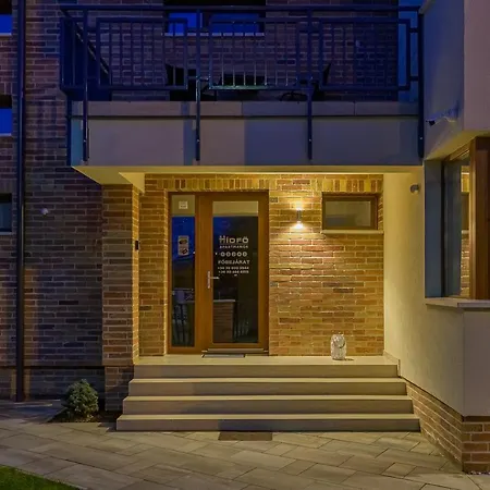 Hidfo Apartman-nyugalom Szigetei * Gyula