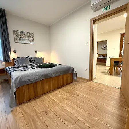 Hidfo Ξενοδοχείο με διαμερίσματα 3*