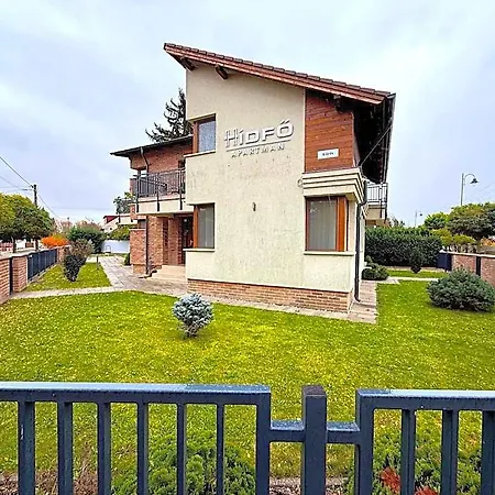 Hídfő Apartman-nyugalom Szigetei Apartahotel