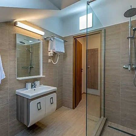 Apartahotel Hídfő Apartman-nyugalom Szigetei Gyula