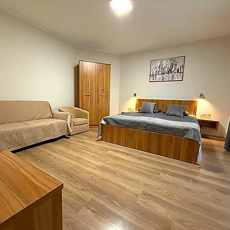 Apartahotel Hídfő Apartman-nyugalom Szigetei 3*