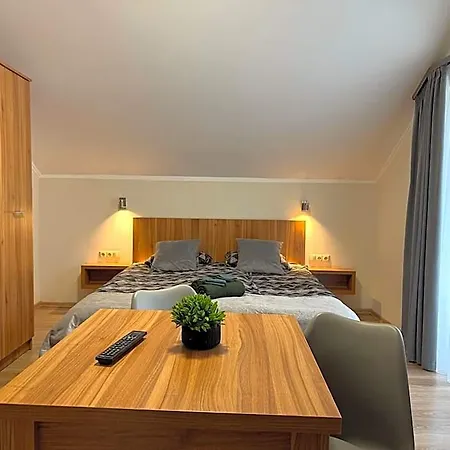 Apartahotel Hídfő Apartman-nyugalom Szigetei