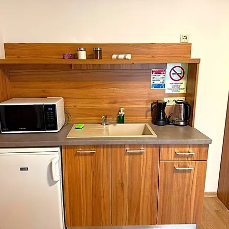 Hidfo 公寓式酒店 久洛