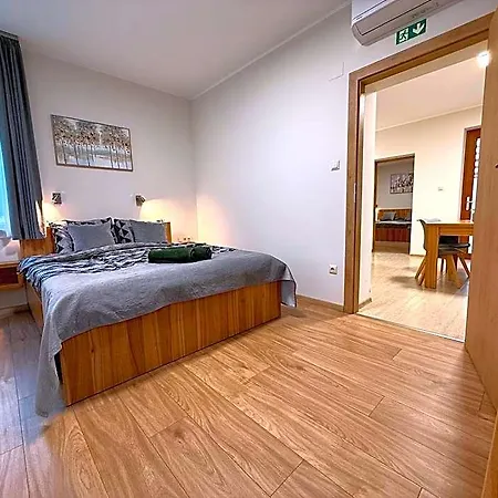 Hídfő Apartman-nyugalom Szigetei Apartahotel