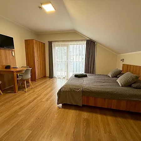 Apartahotel Hídfő Apartman-nyugalom Szigetei