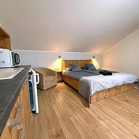 Hídfő Apartman-nyugalom Szigetei Gyula