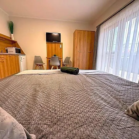Hídfő Apartman-nyugalom Szigetei 3* Gyula
