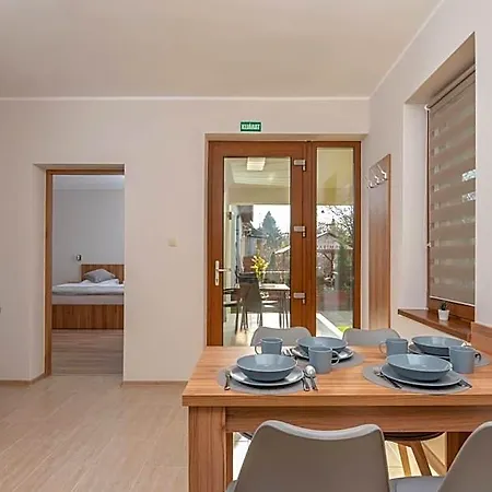 Hídfő Apartman-nyugalom Szigetei 3* Gyula