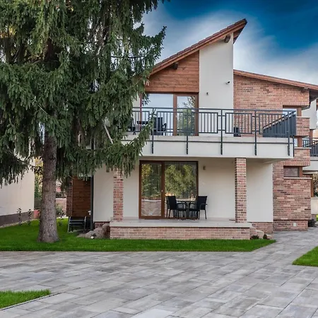 Hidfo Apartman-nyugalom Szigetei Aparthotel *
