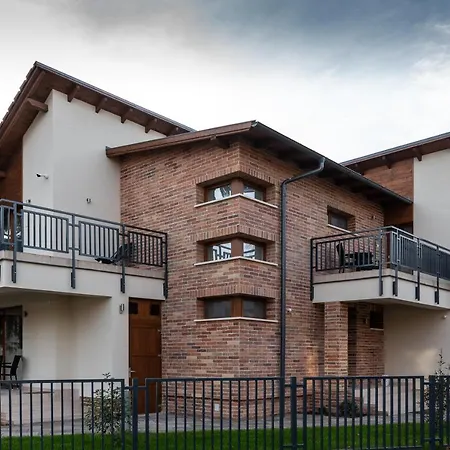 Hidfo Apartman-nyugalom Szigetei Aparthotel Gyula