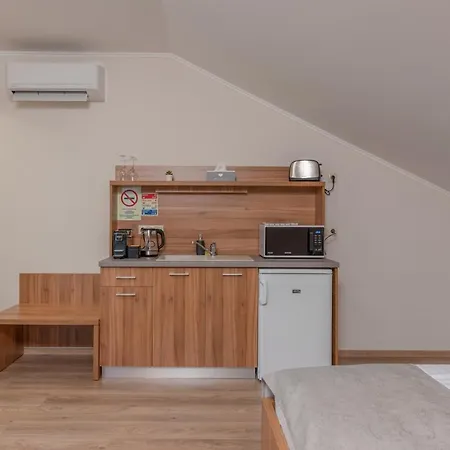 Aparthotel Hidfo Apartman-nyugalom Szigetei