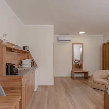Hidfo Apartman-nyugalom Szigetei