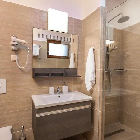 Aparthotel Hidfo Apartman-nyugalom Szigetei