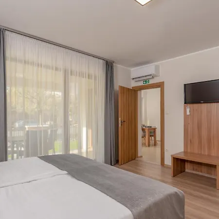 Hidfo Apartman-nyugalom Szigetei Aparthotel