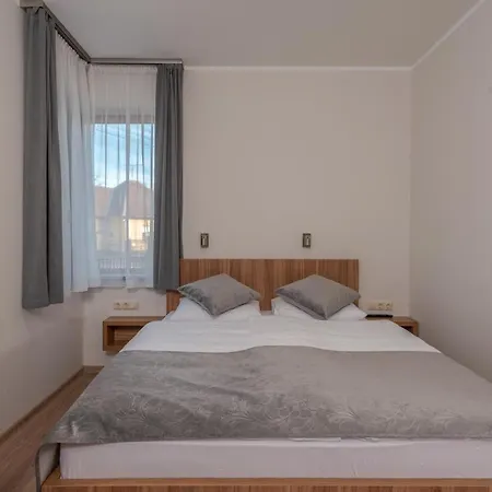 Aparthotel Hidfo Apartman-nyugalom Szigetei *