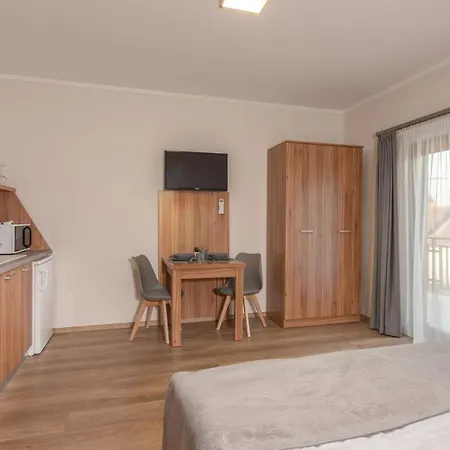 Hidfo Apartman-nyugalom Szigetei * Gyula
