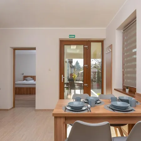 Hidfo Apartman-nyugalom Szigetei Gyula