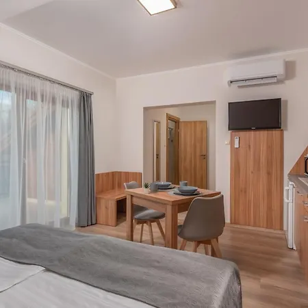 Hidfo Apartman-nyugalom Szigetei Aparthotel Gyula