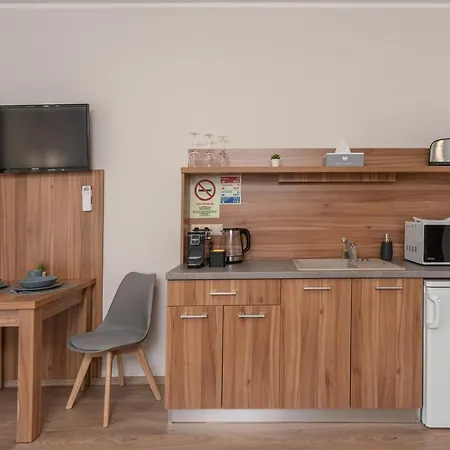 Hidfo Apartman-nyugalom Szigetei Aparthotel Gyula