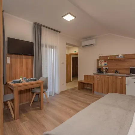 Hidfo Apartman-nyugalom Szigetei Aparthotel