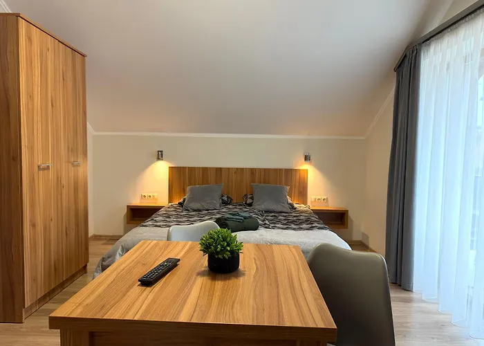 Hidfo Lägenhetshotell