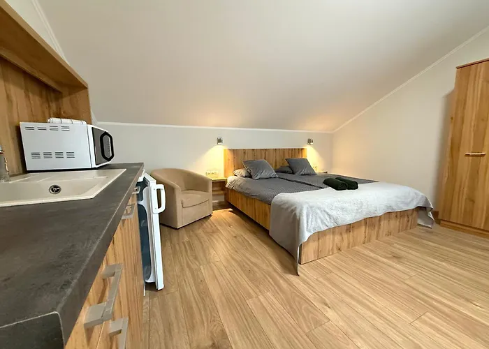 Hidfo Lägenhetshotell
