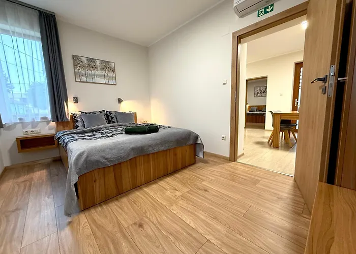 Hidfo Lägenhetshotell 3*